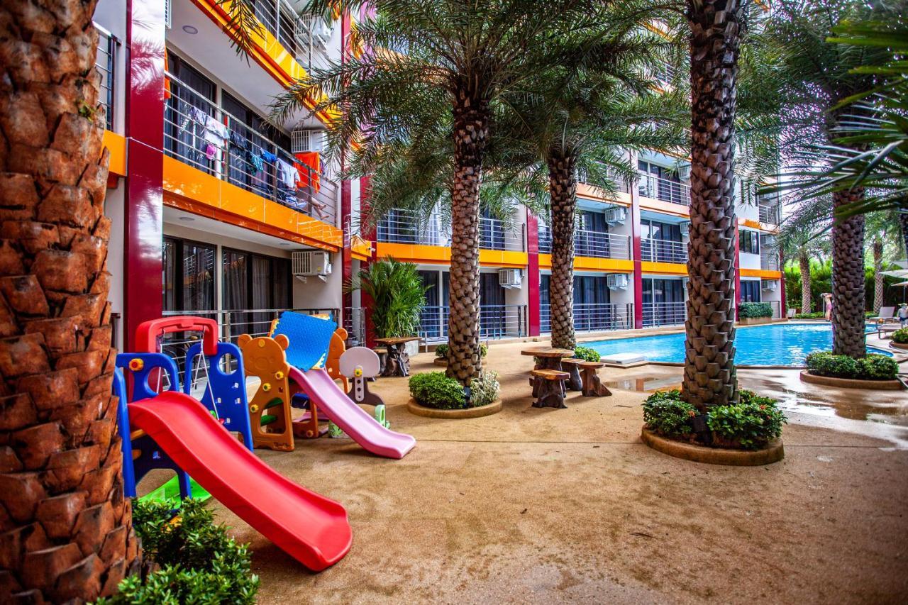 Mbc Mai Khao Beach Condotel Luxury Apartments Phuket Exteriör bild