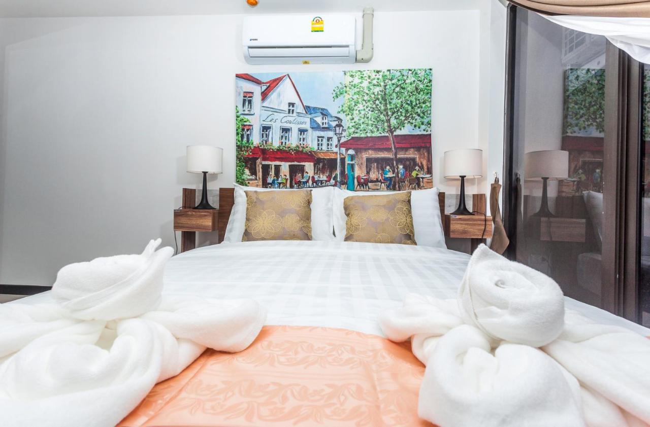 Mbc Mai Khao Beach Condotel Luxury Apartments Phuket Exteriör bild